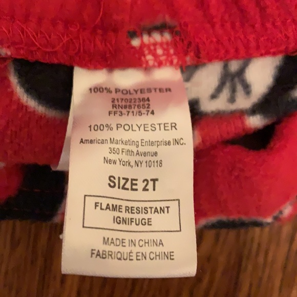 Three piece set Minnie mouse outfit - Picture 5 of 8